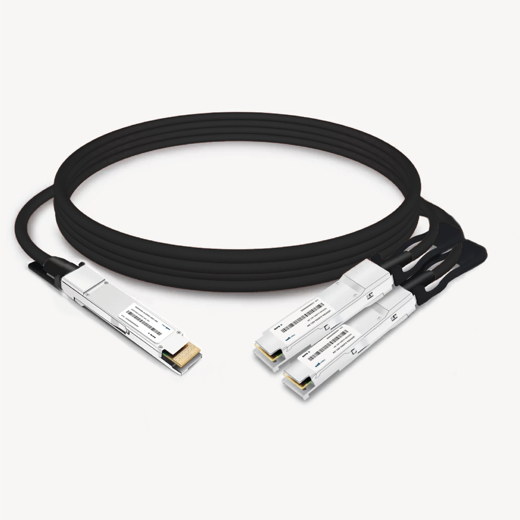QDDQ56-2x200G-AEC-3M