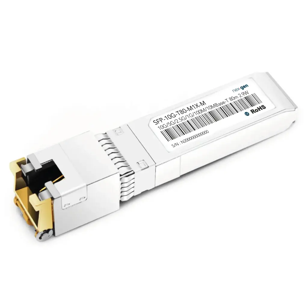 SFP-10G-T80-M1X-M