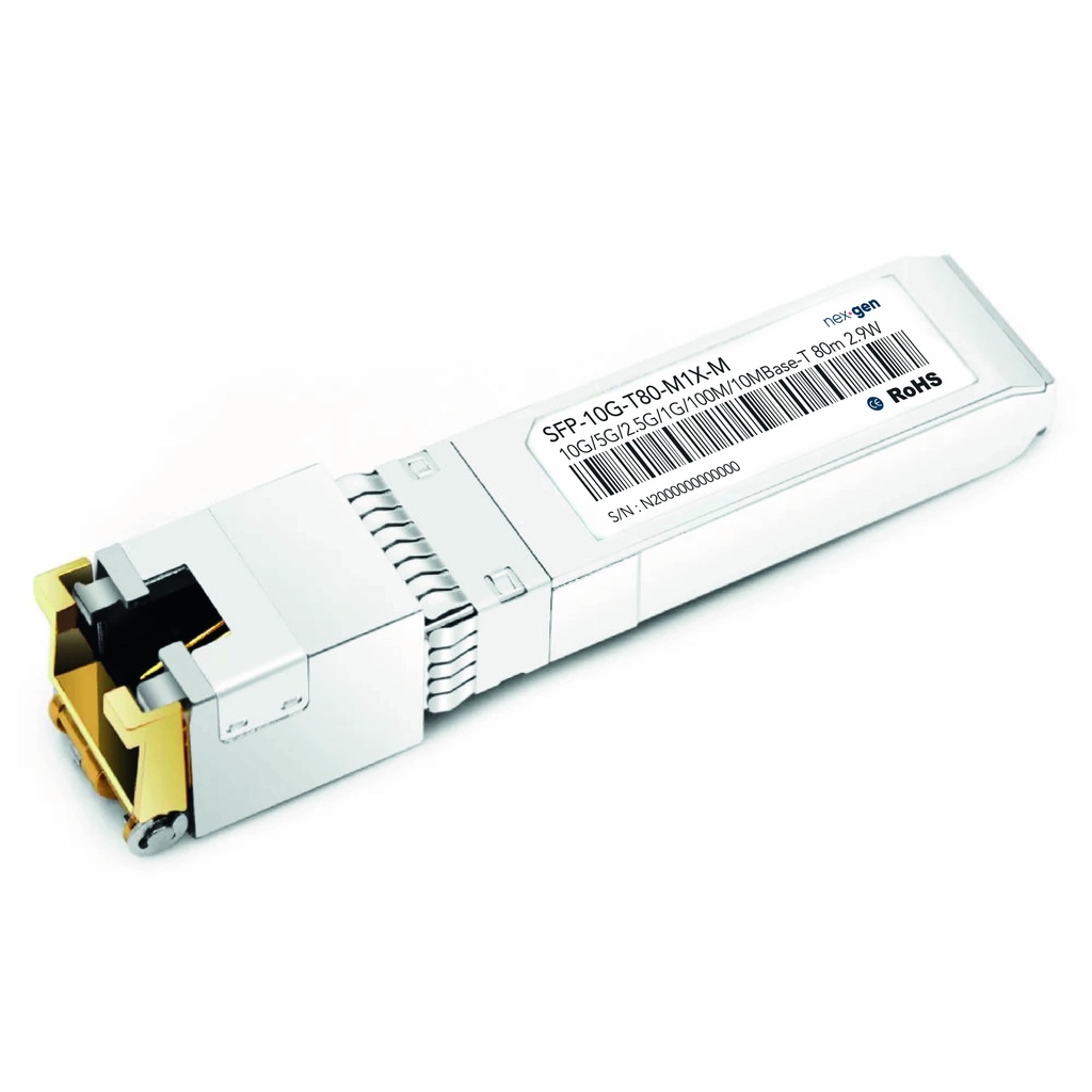 SFP-10G-T80-M1X-M