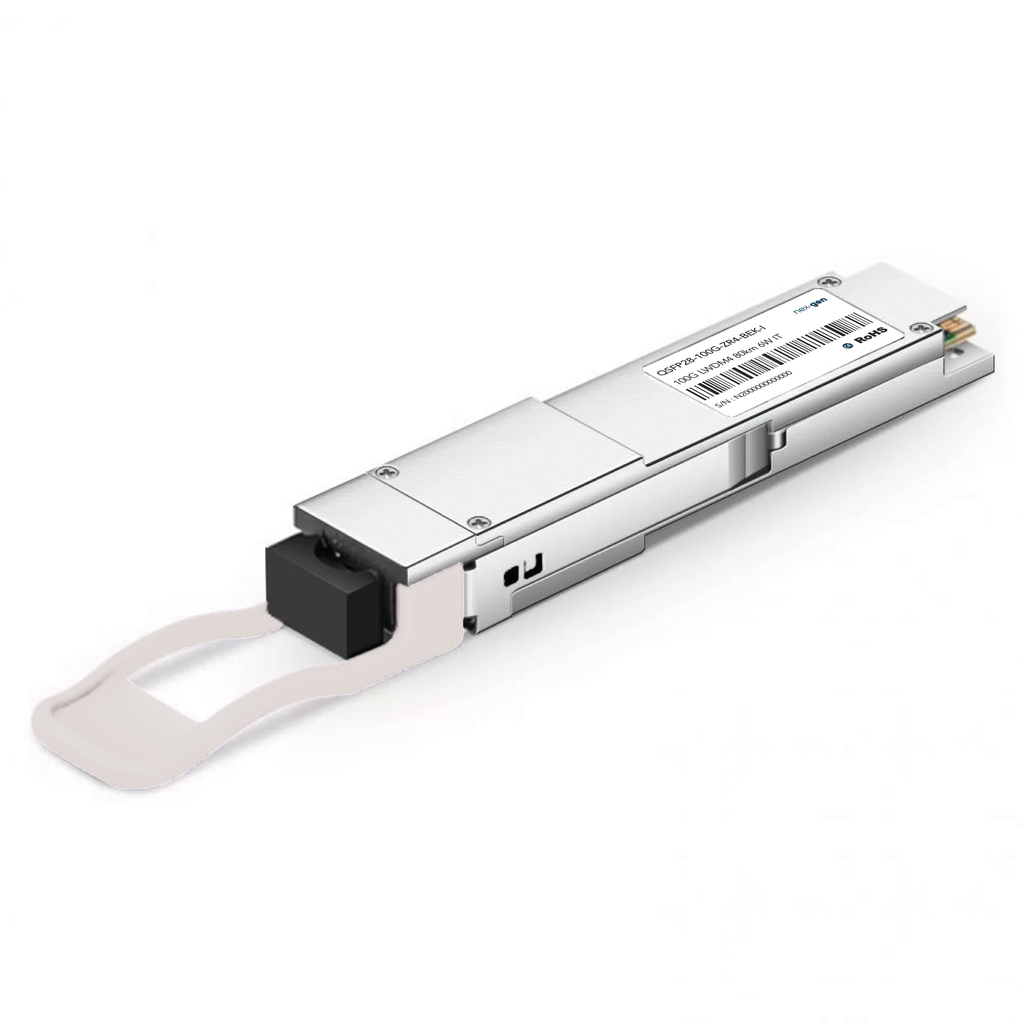 QSFP28-100G-ZR4-BEK-I