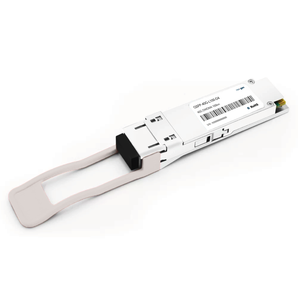 QSFP-40G-L100-D4