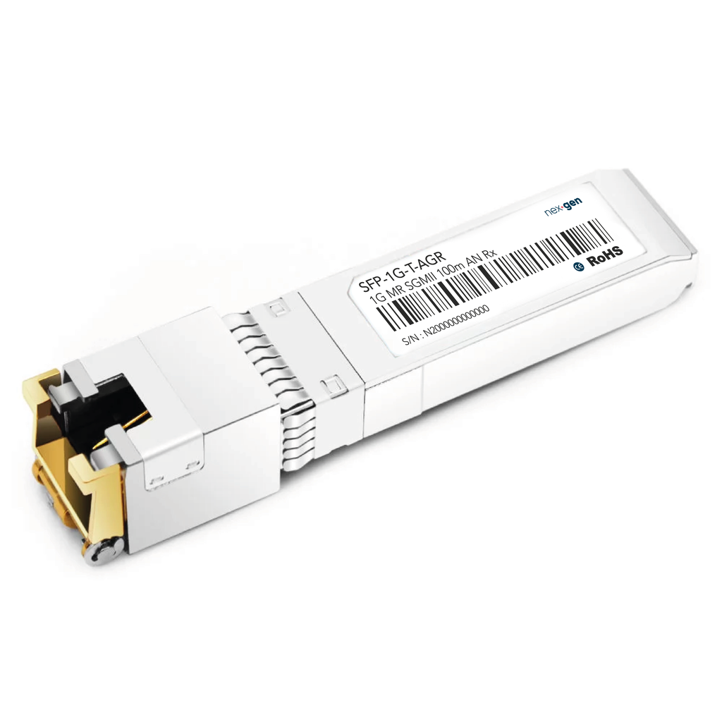 SFP-1G-T-AGR