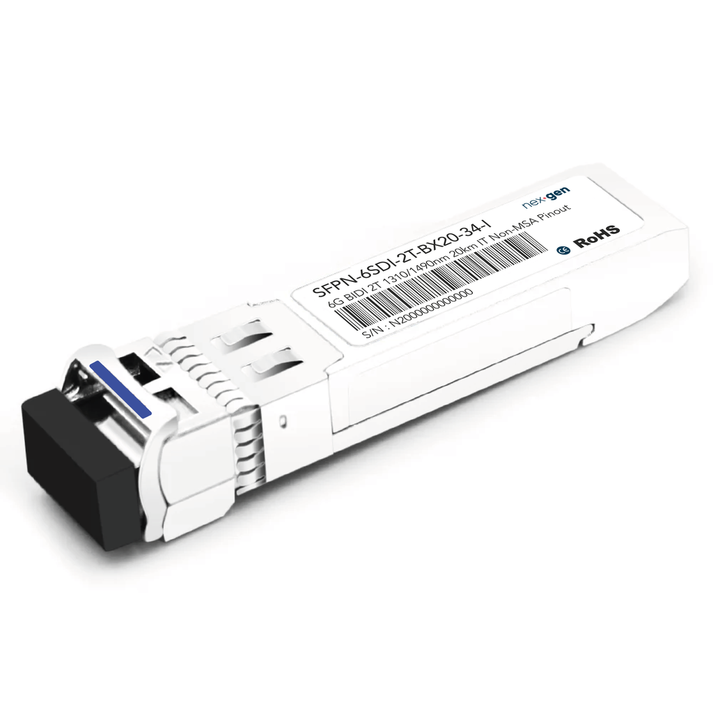 SFPN-6SDI-2T-BX20-34-I