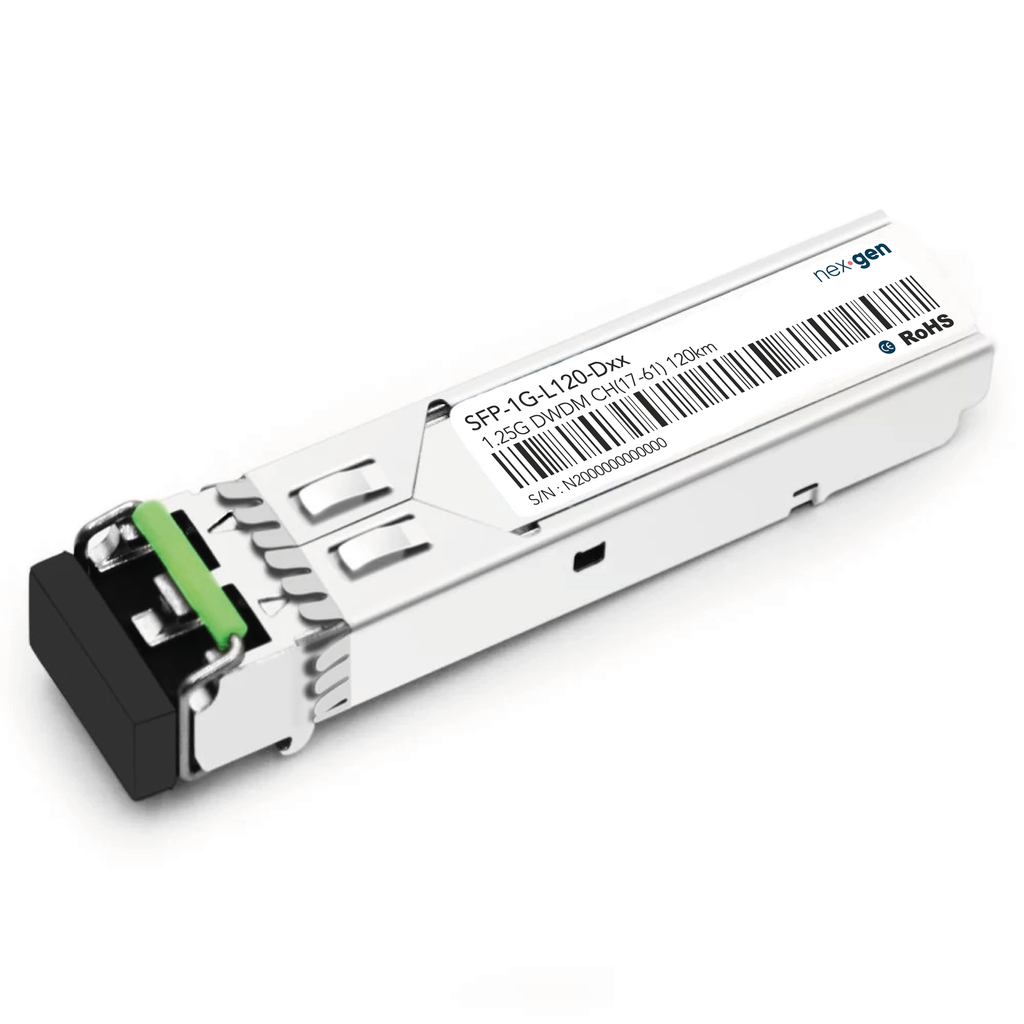 SFP-1G-L120-Dxx