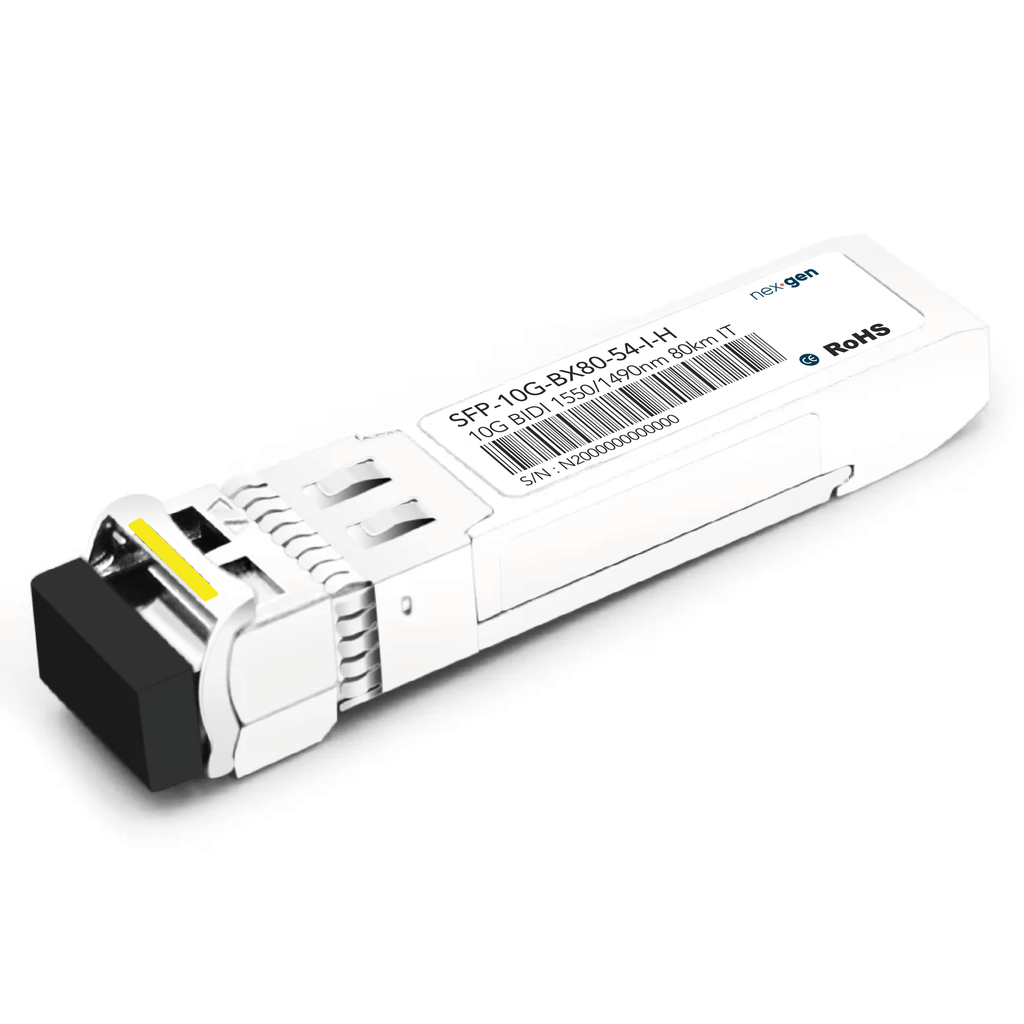 SFP-10G-BX80-54-I-H