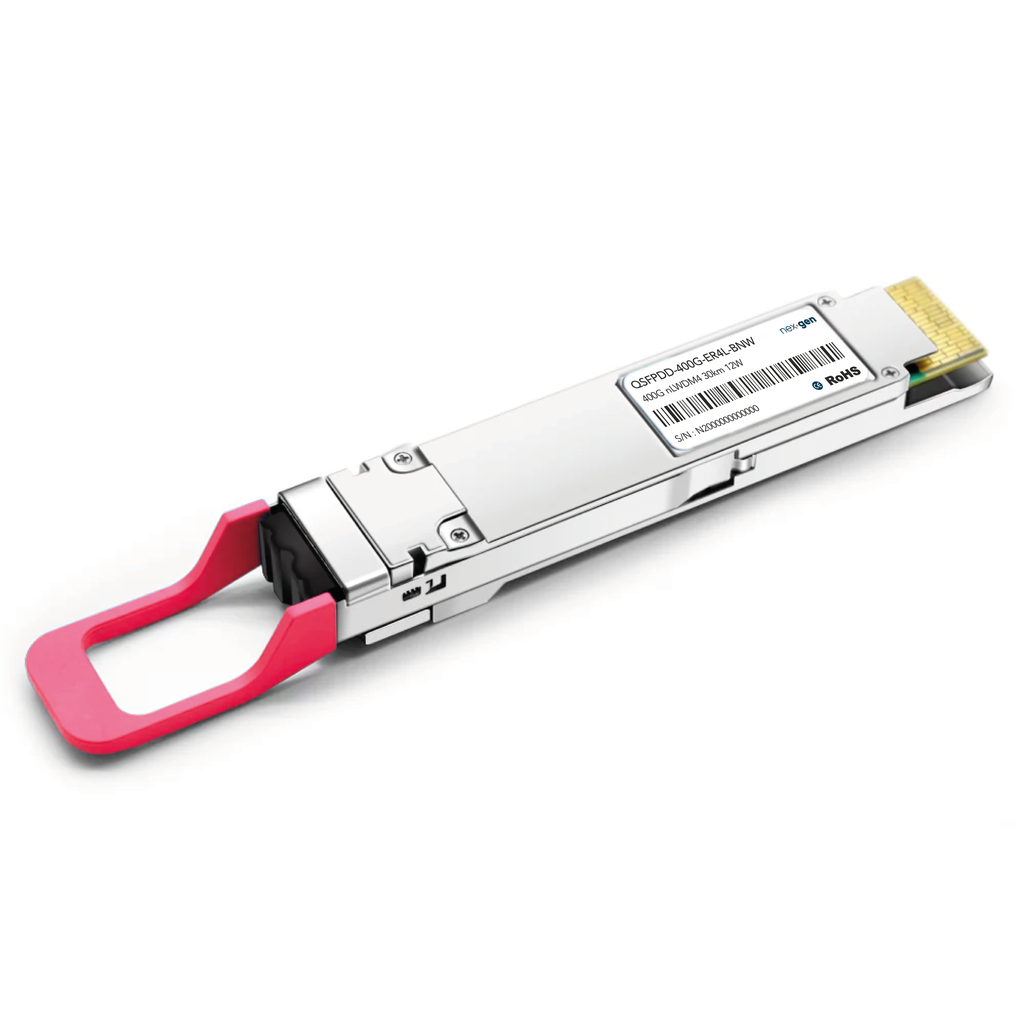 QSFPDD-400G-ER4L-BNW