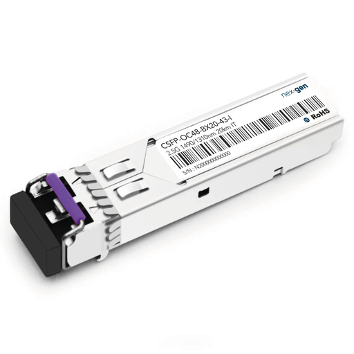 CSFP-OC48-BX20-43-I