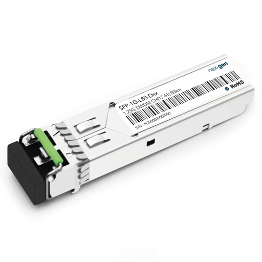 SFP-1G-L80-Dxx
