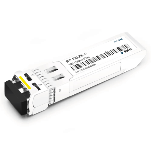 SFP-10G-ZRL-H
