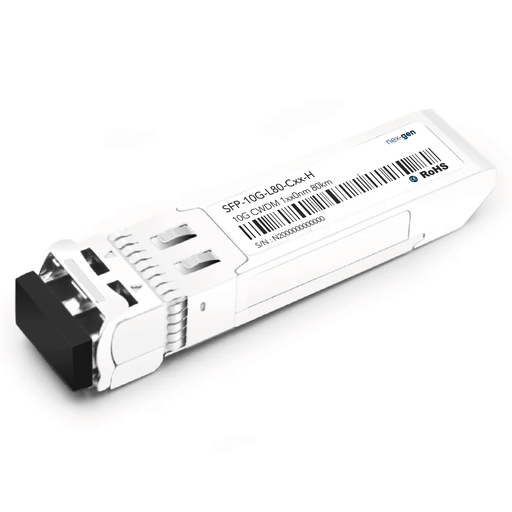 SFP-10G-L80-Cxx-H